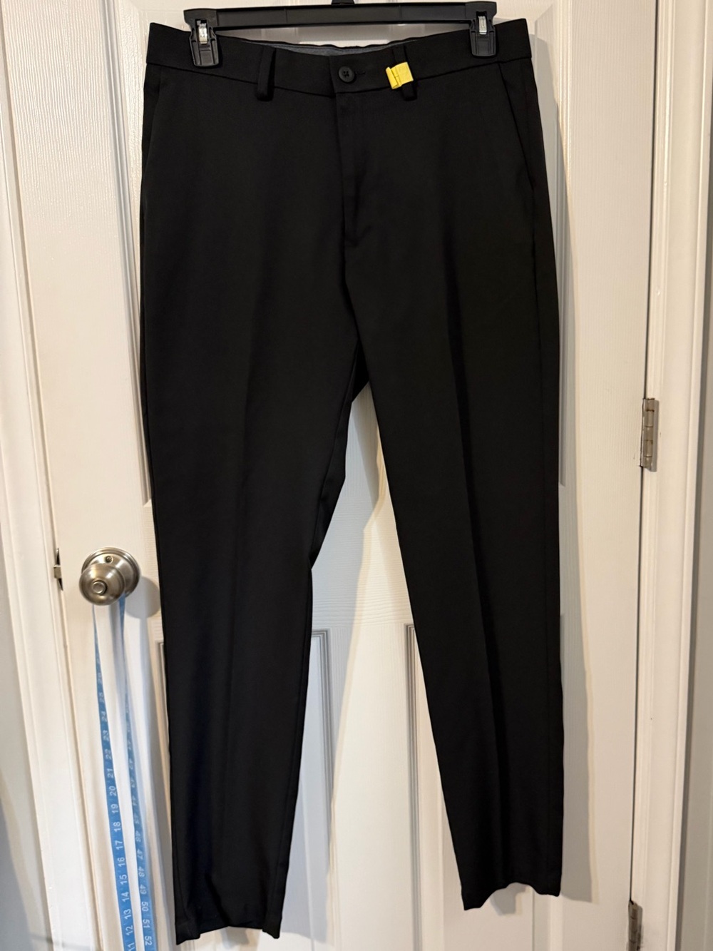 Haggar cool performance dress slacks 34 x 34